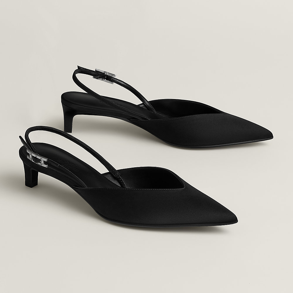 Nicoletta 40 pump | Hermès USA